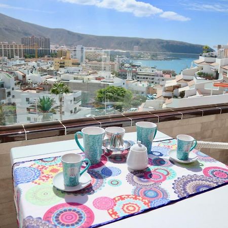 Sun & View Holiday Home Лос Кристианос Екстериор снимка
