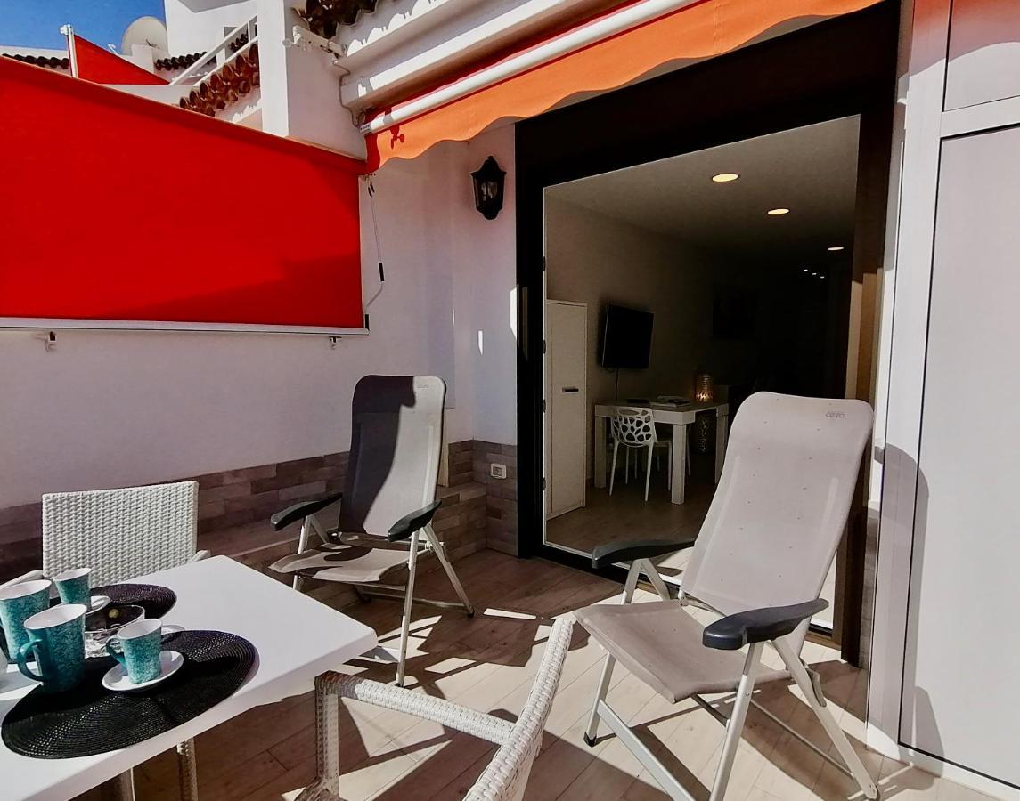 Sun & View Holiday Home Лос Кристианос Екстериор снимка