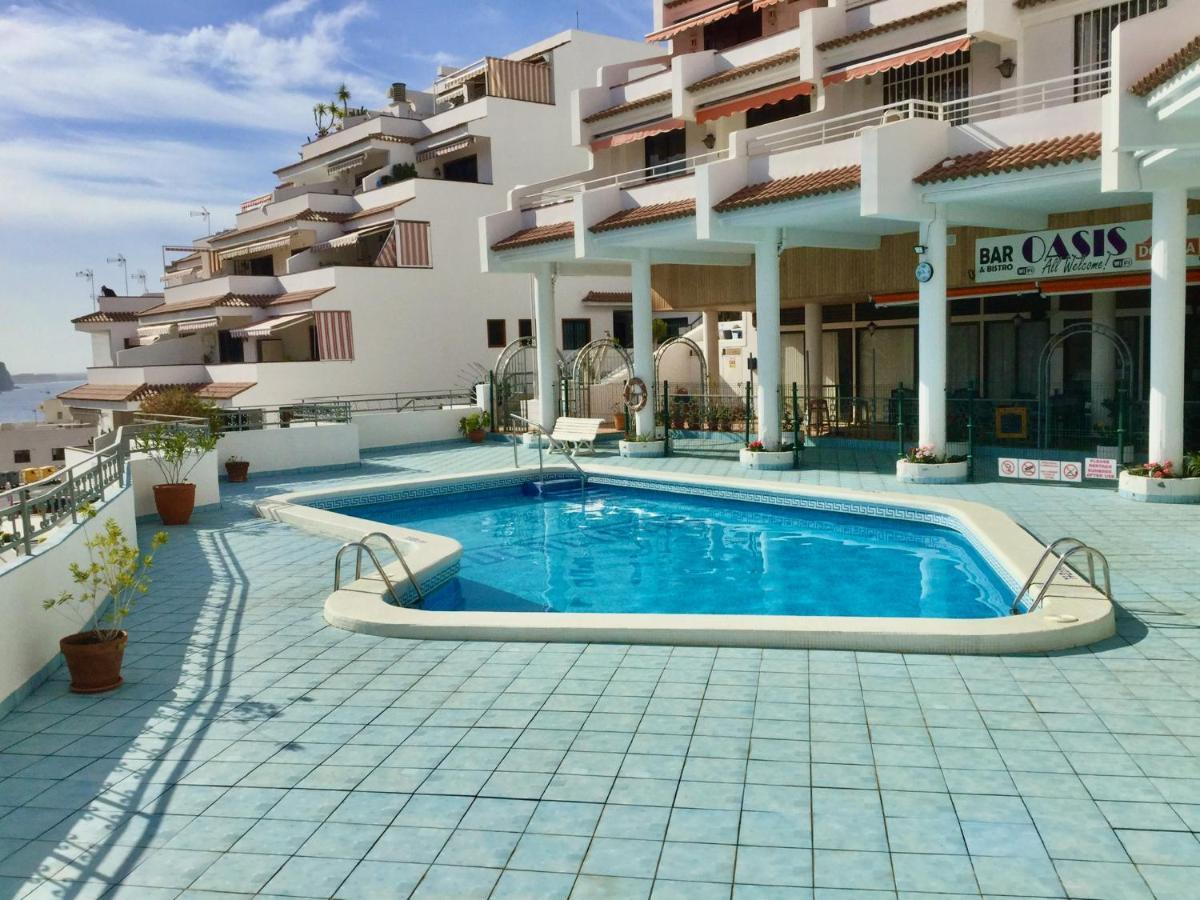 Sun & View Holiday Home Лос Кристианос Екстериор снимка