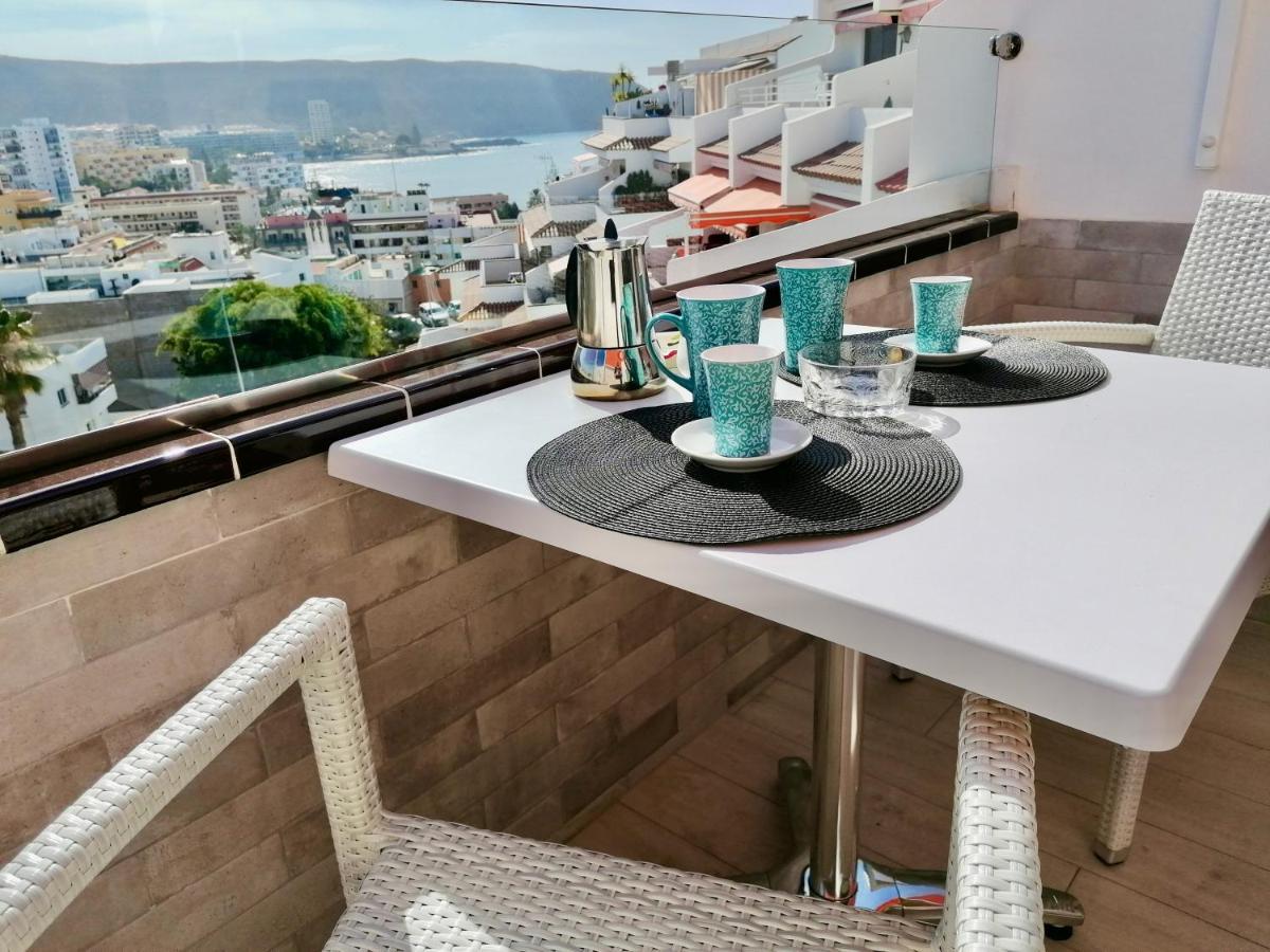 Sun & View Holiday Home Лос Кристианос Екстериор снимка