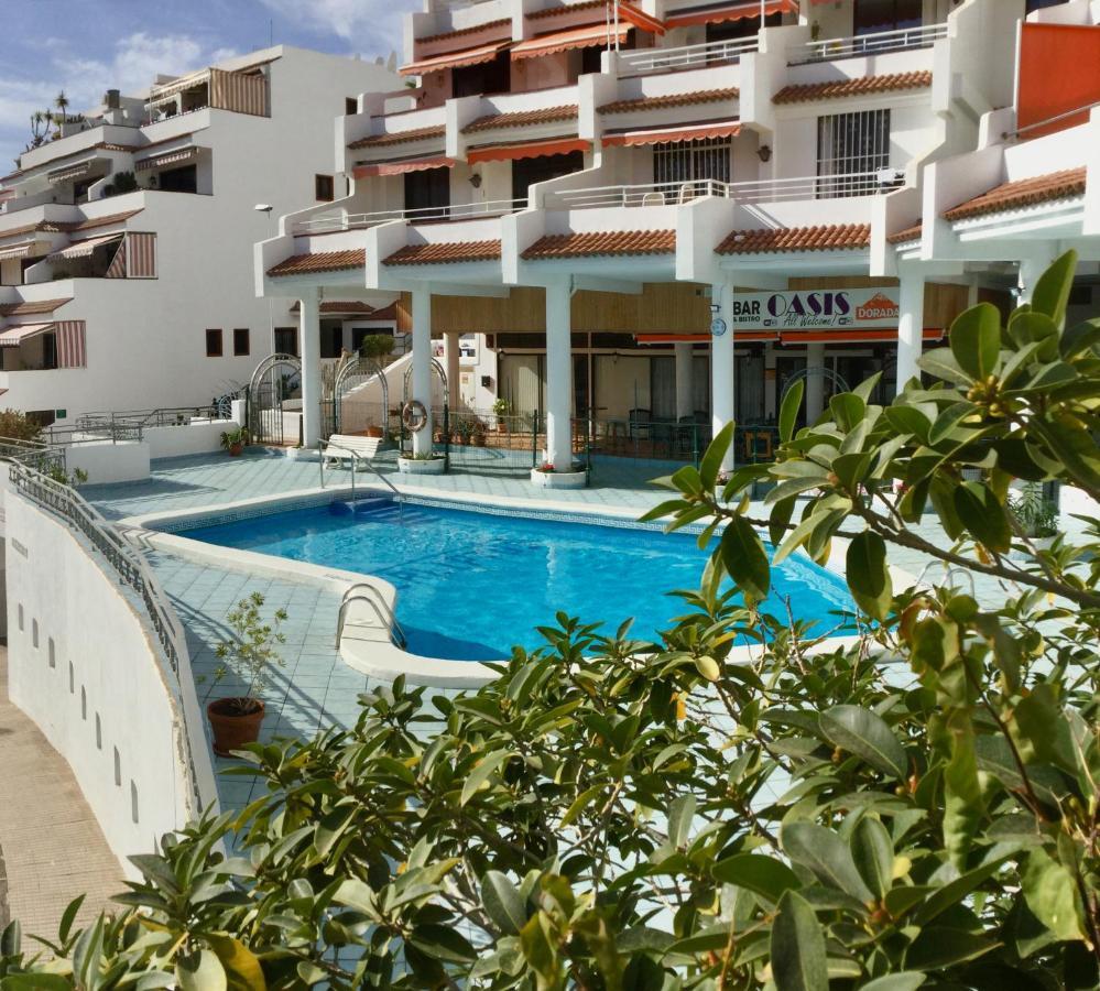 Sun & View Holiday Home Лос Кристианос Екстериор снимка