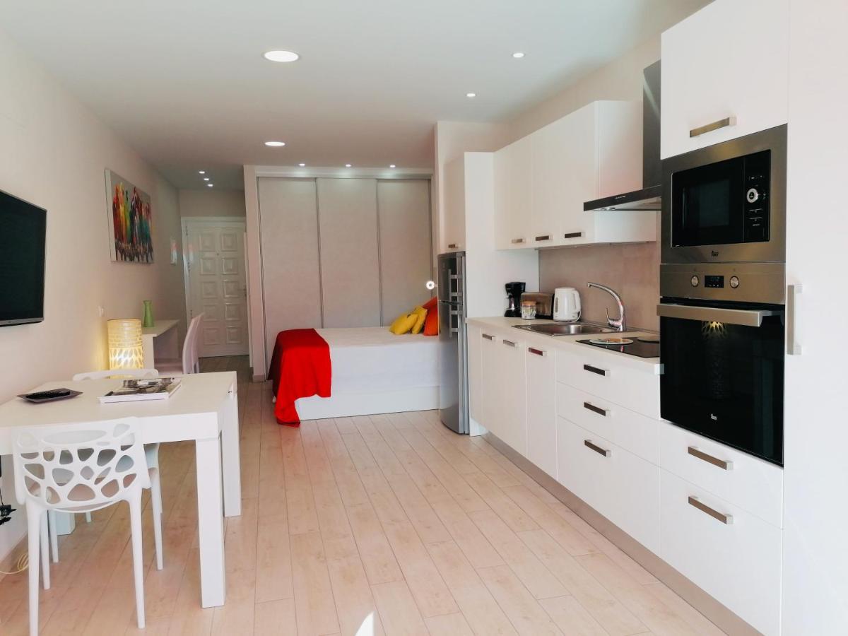 Sun & View Holiday Home Лос Кристианос Екстериор снимка