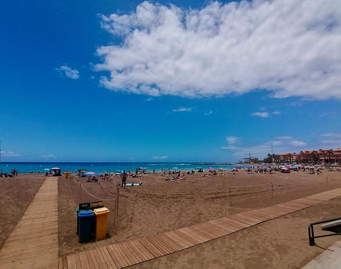 Sun & View Holiday Home Лос Кристианос Екстериор снимка
