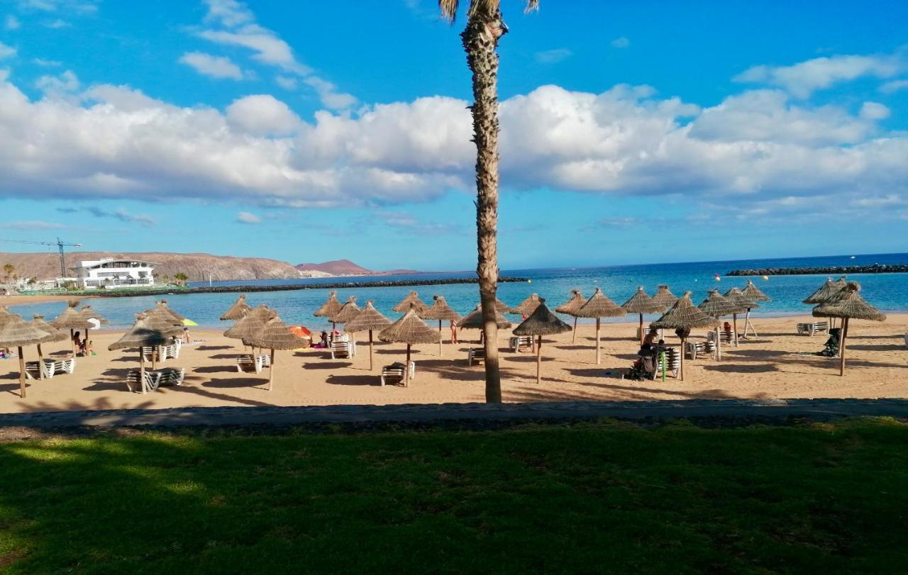 Sun & View Holiday Home Лос Кристианос Екстериор снимка