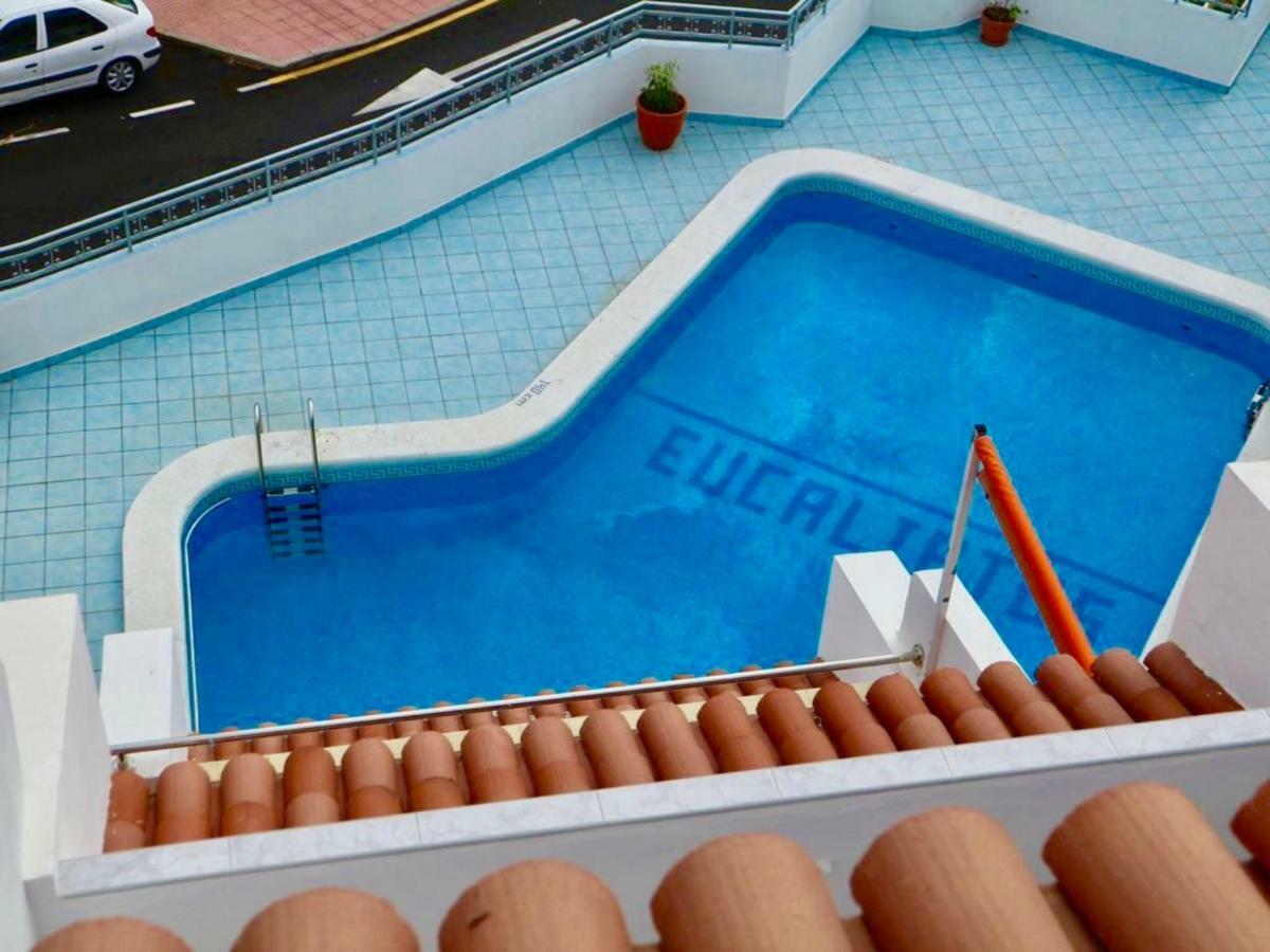 Sun & View Holiday Home Лос Кристианос Екстериор снимка