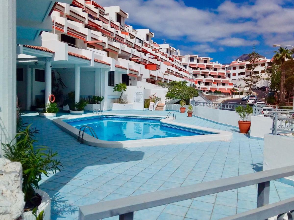 Sun & View Holiday Home Лос Кристианос Екстериор снимка