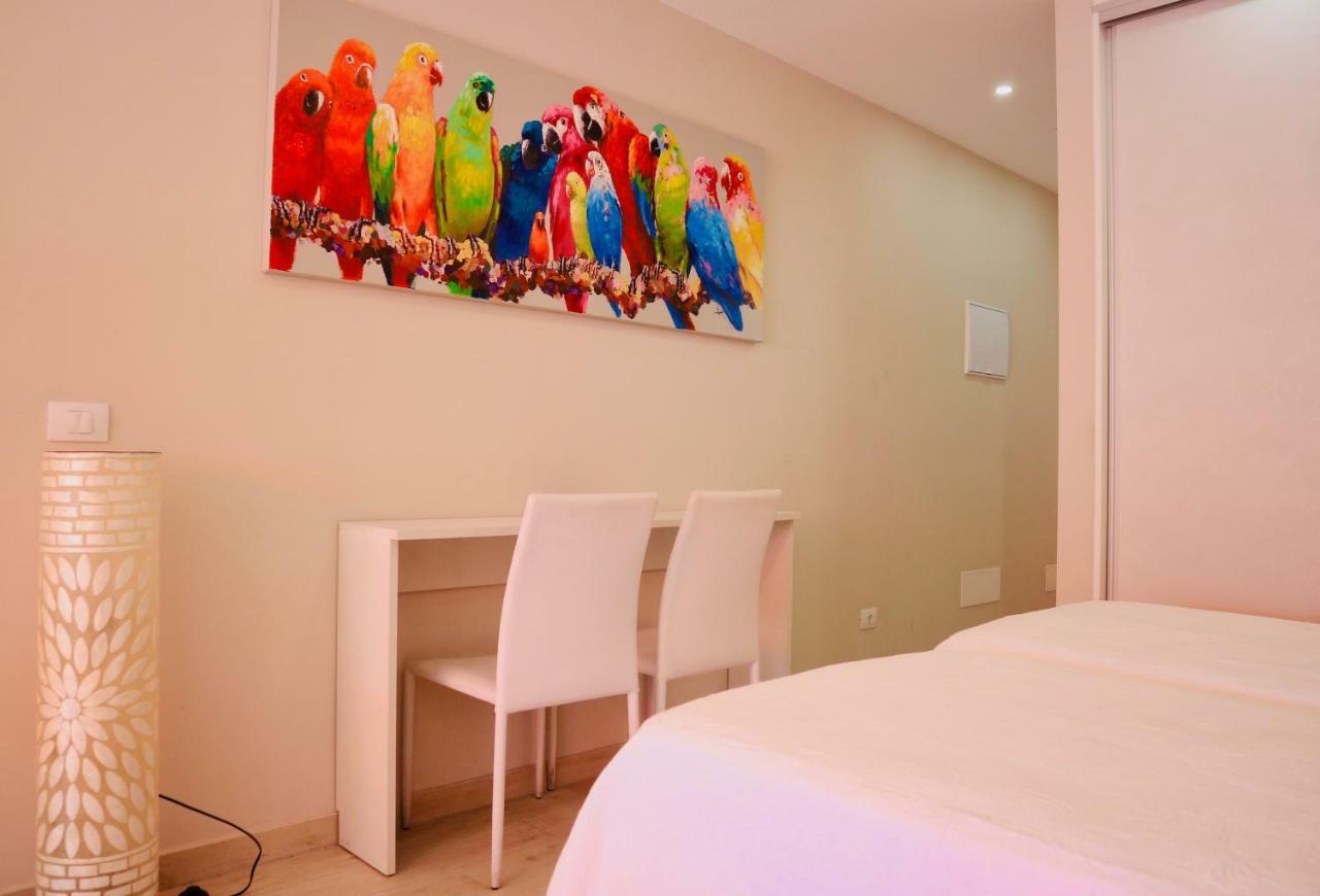 Sun & View Holiday Home Лос Кристианос Екстериор снимка